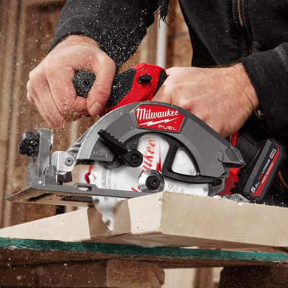 M12 FUEL™ 140mm Circular Saw (Tool Only), , hi-res